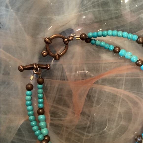 Turquoise bracelet. - Picture 5 of 9